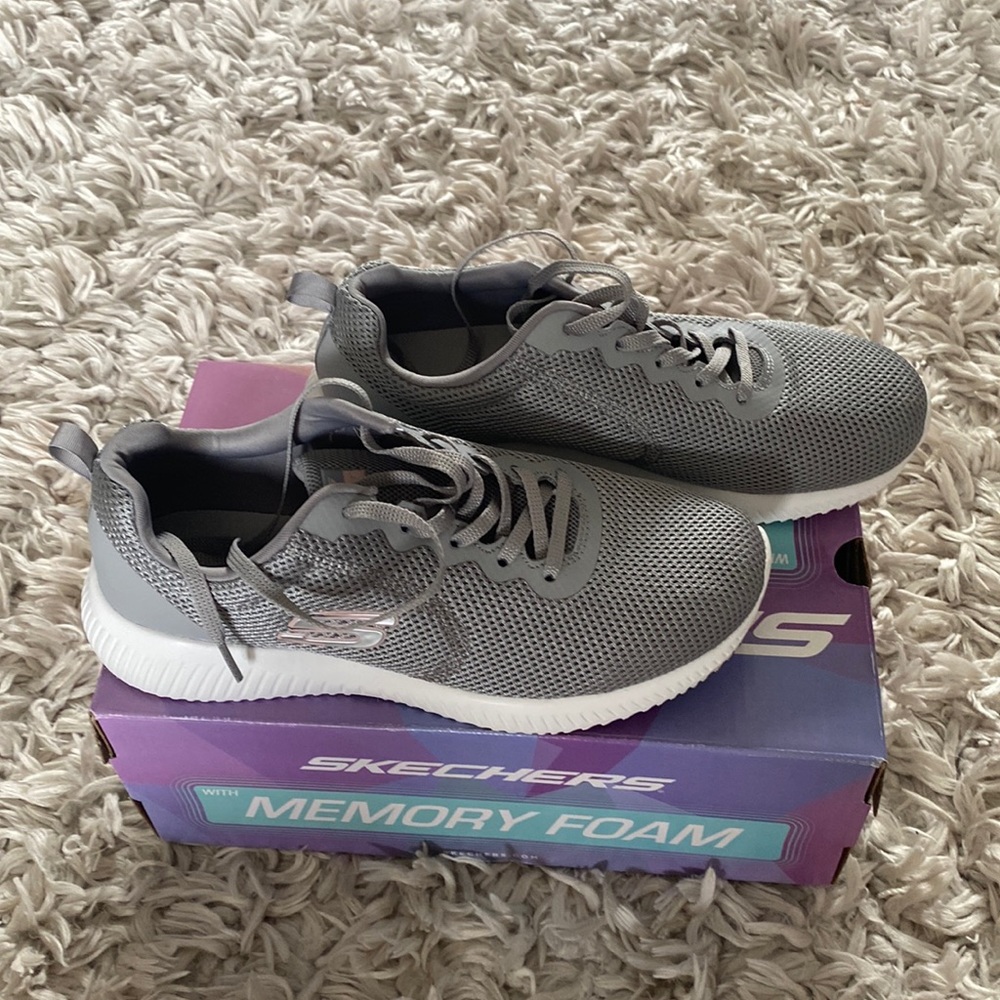 Skechers Memory Foam shoes